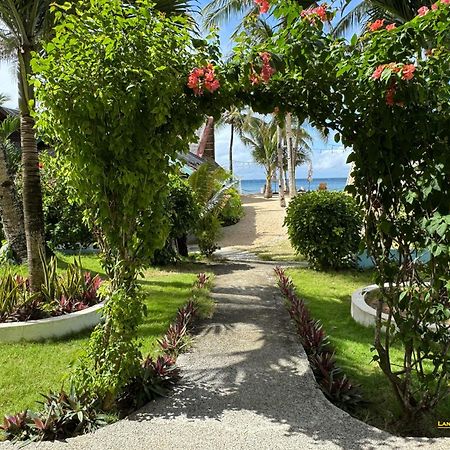 Lanas Beach Resort San Jose  Exterior foto