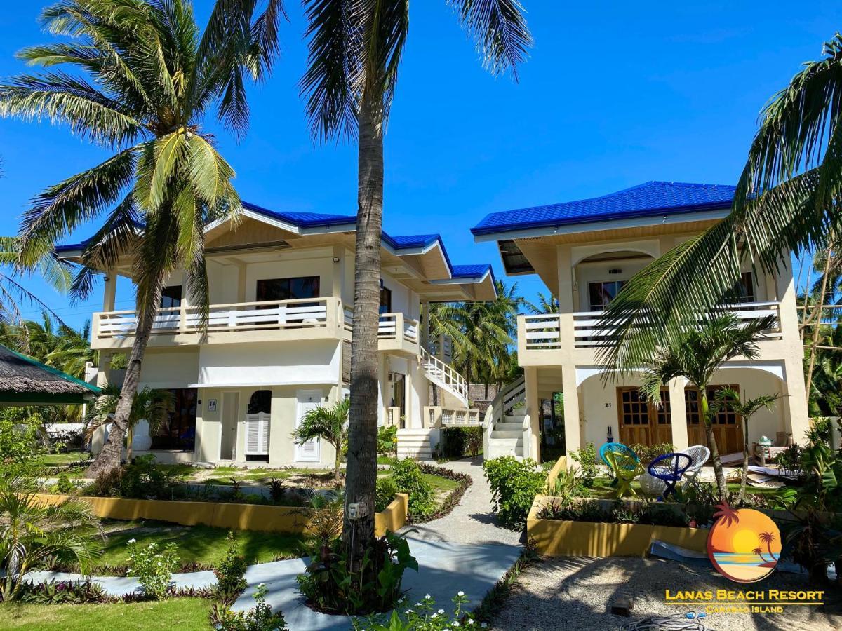 Lanas Beach Resort San Jose  Exterior foto