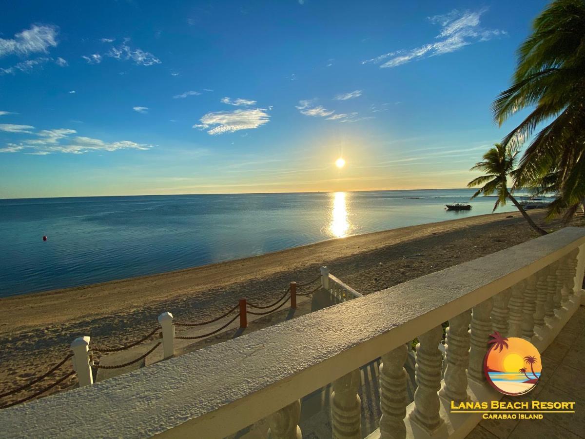 Lanas Beach Resort San Jose  Exterior foto
