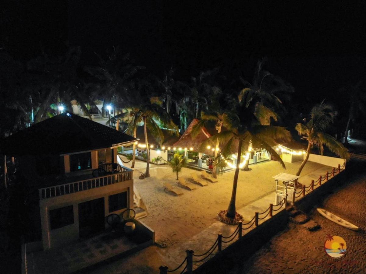Lanas Beach Resort San Jose  Exterior foto