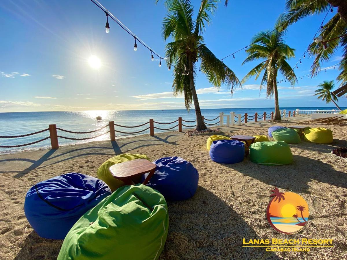 Lanas Beach Resort San Jose  Exterior foto