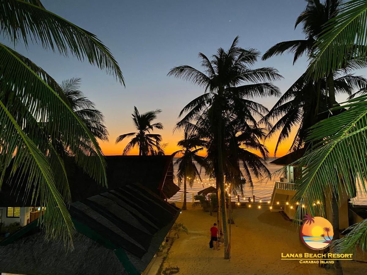 Lanas Beach Resort San Jose  Exterior foto