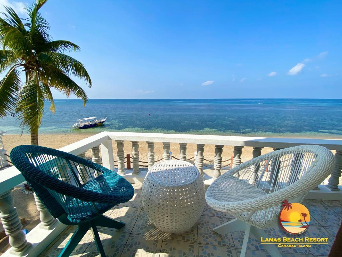 Lanas Beach Resort San Jose  Exterior foto