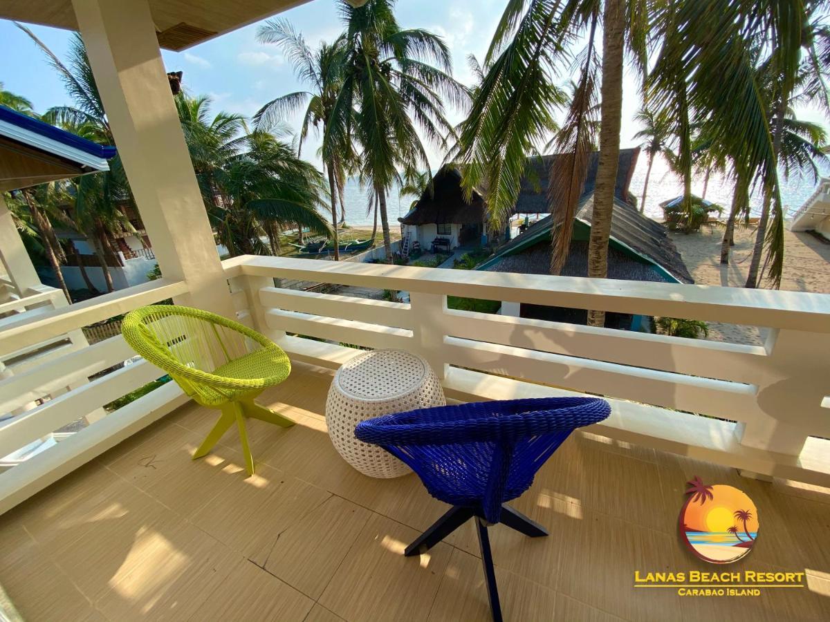 Lanas Beach Resort San Jose  Exterior foto