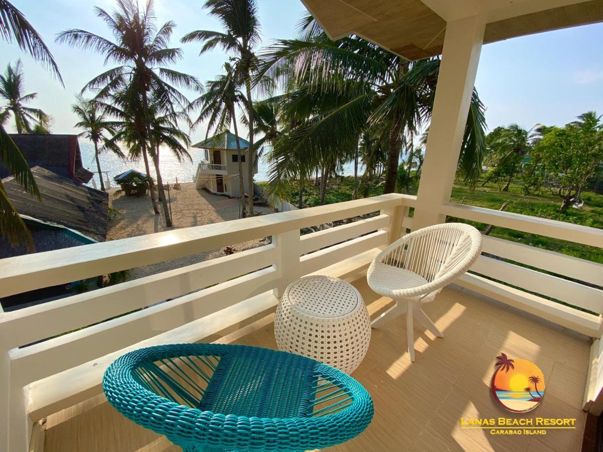 Lanas Beach Resort San Jose  Exterior foto