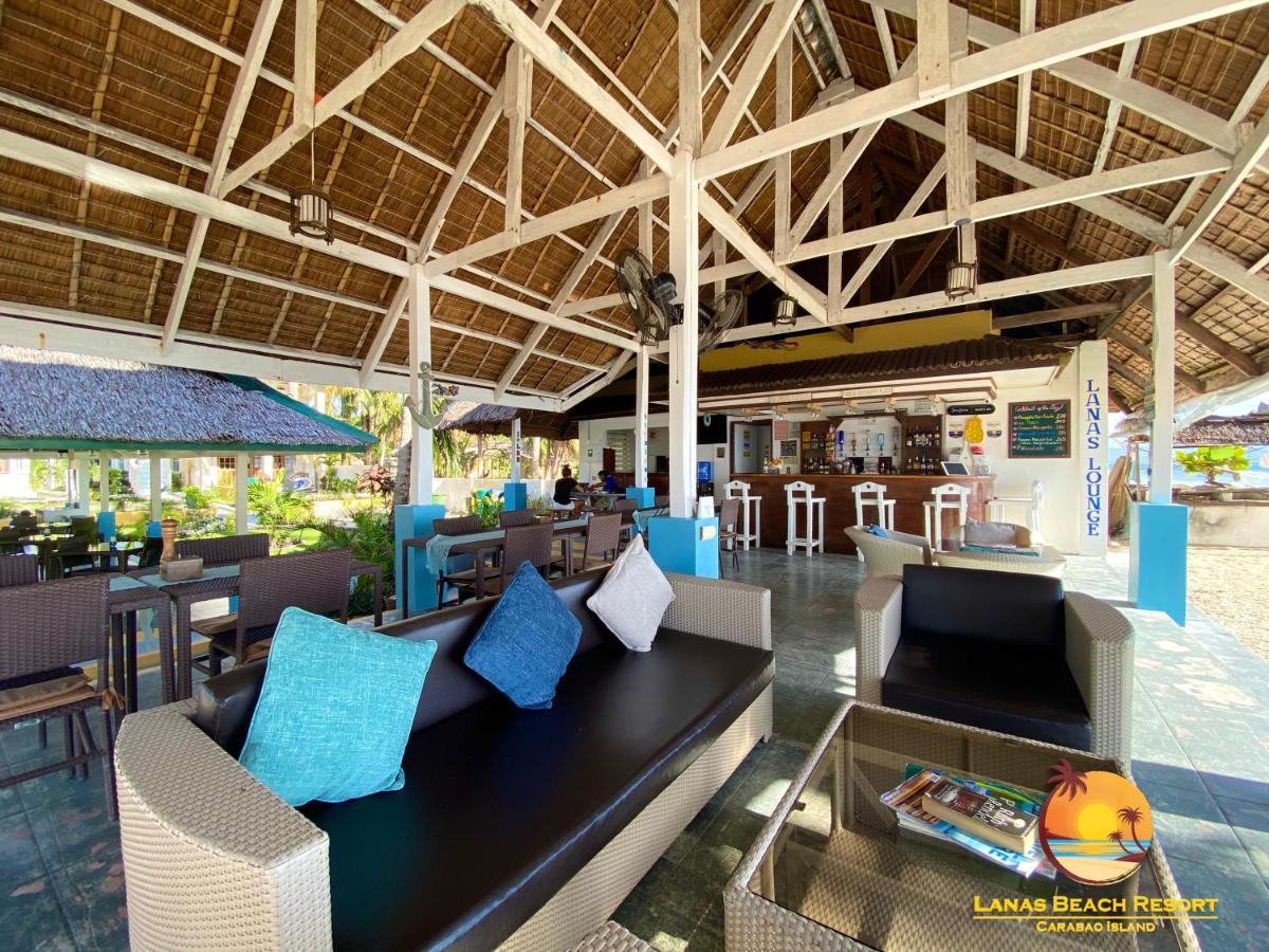 Lanas Beach Resort San Jose  Exterior foto