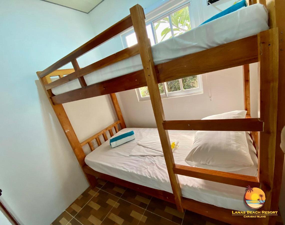Lanas Beach Resort San Jose  Exterior foto
