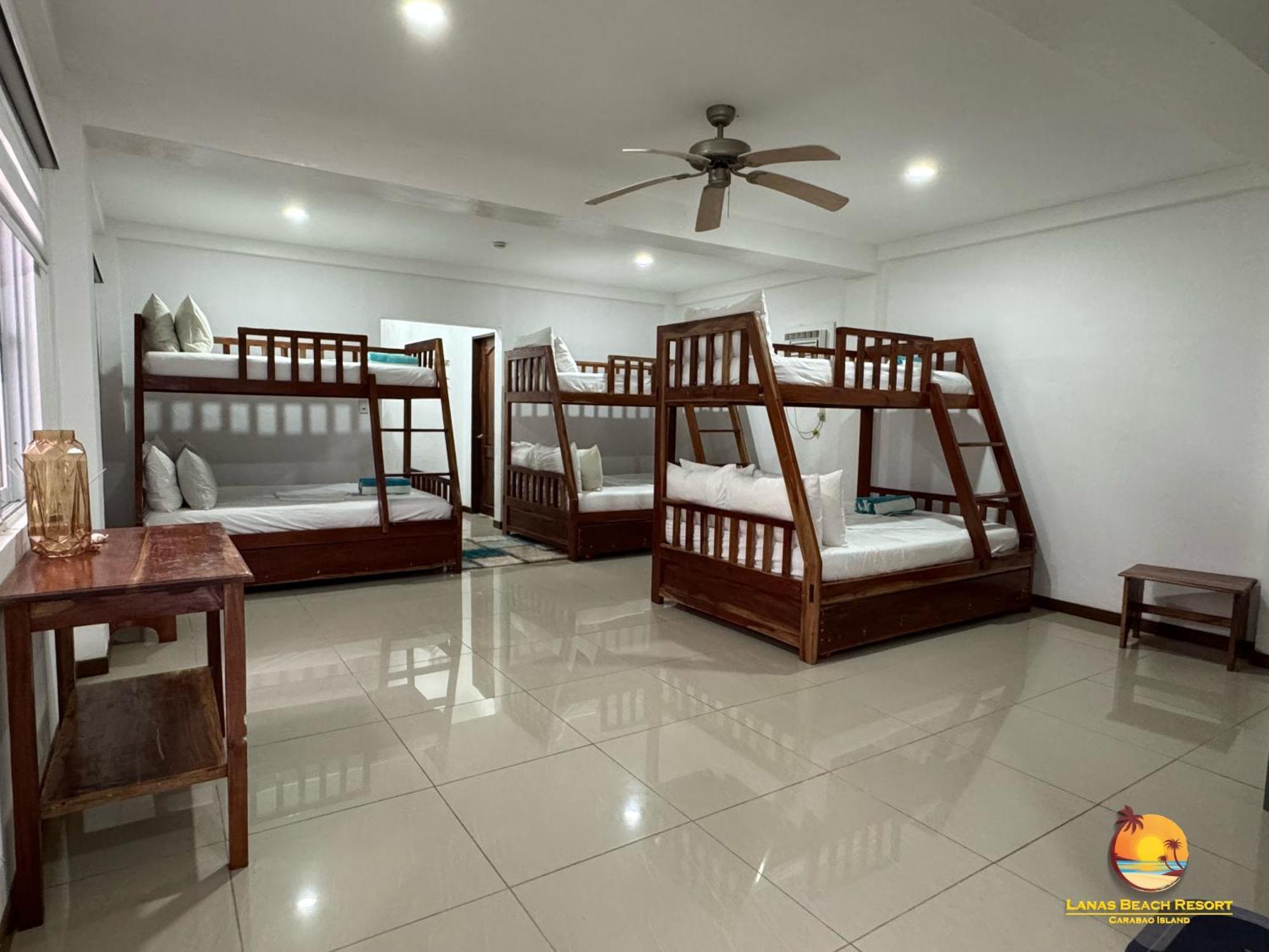 Lanas Beach Resort San Jose  Exterior foto