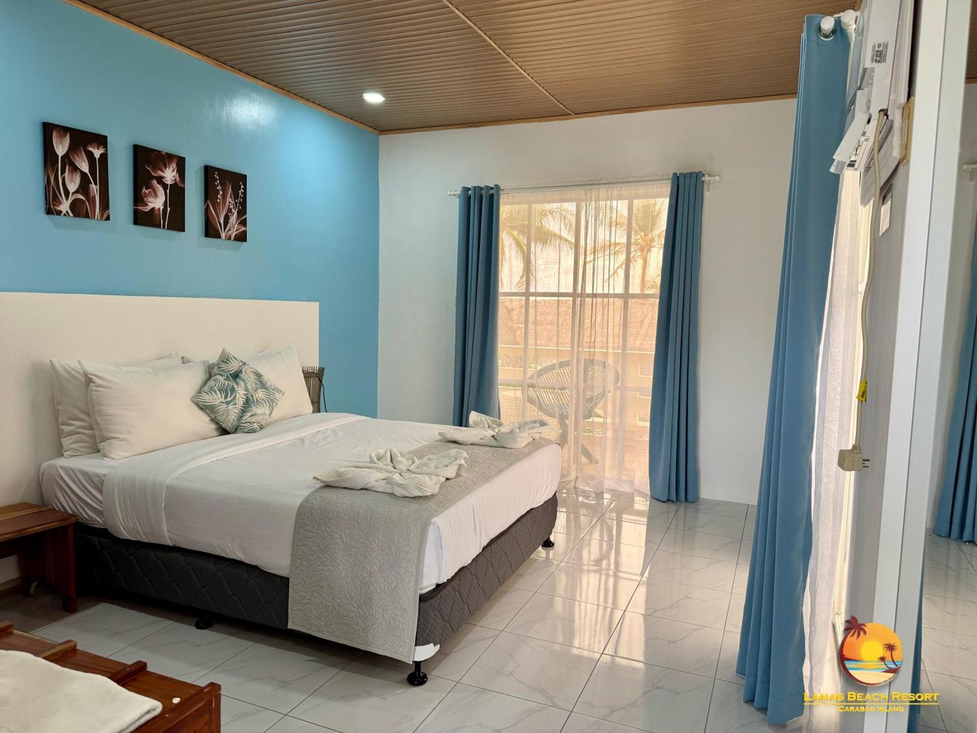 Lanas Beach Resort San Jose  Exterior foto