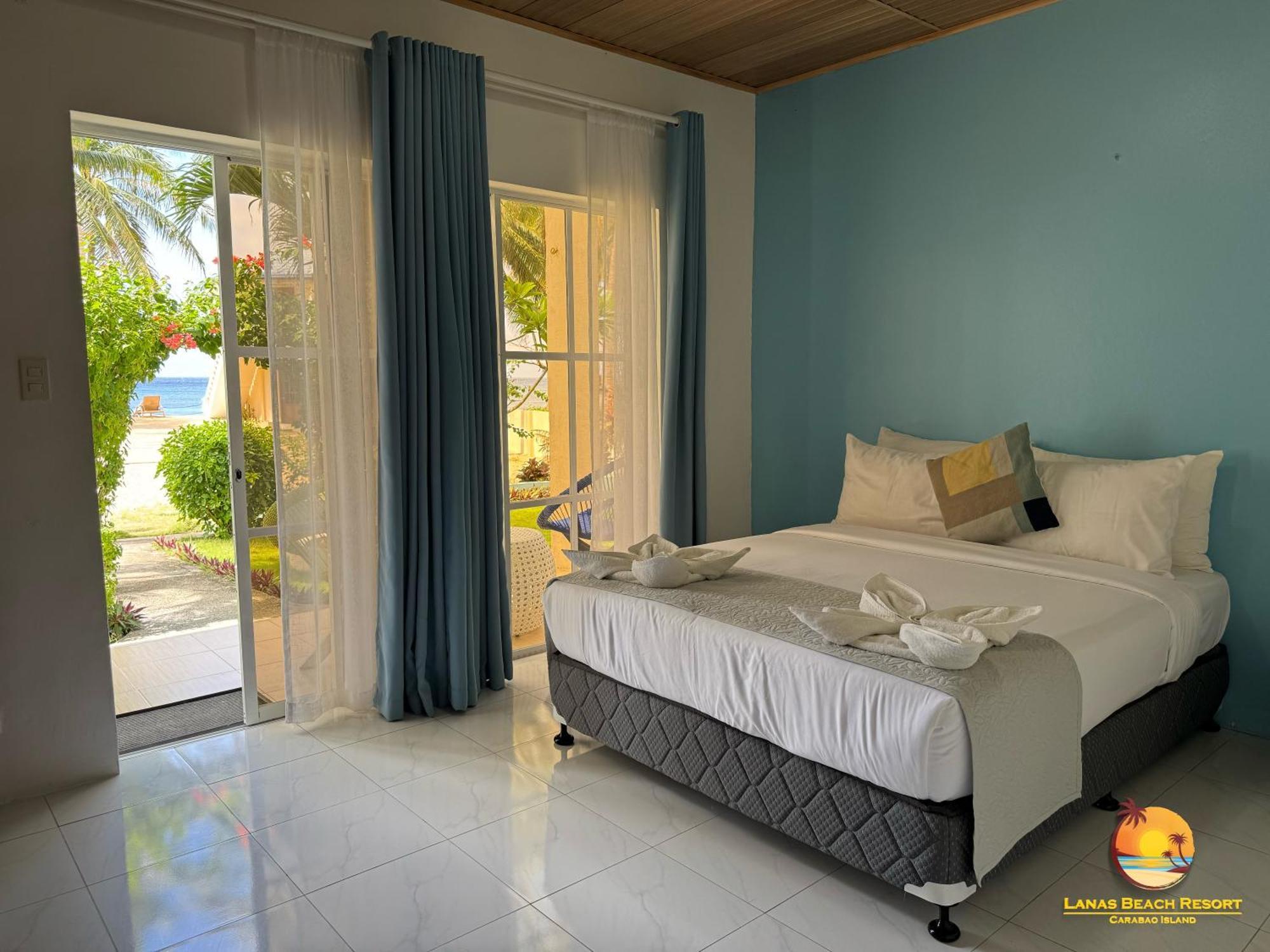 Lanas Beach Resort San Jose  Exterior foto