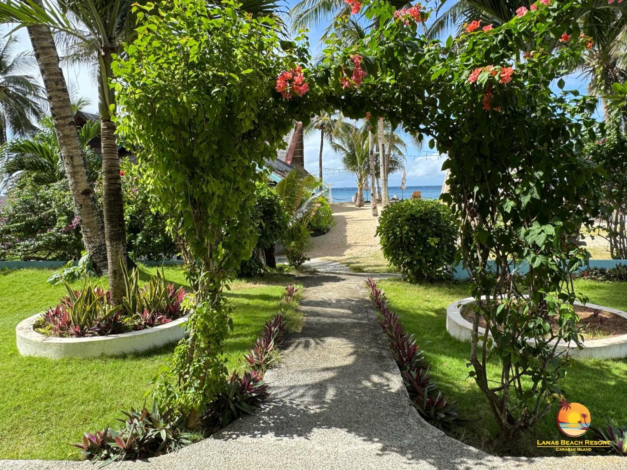 Lanas Beach Resort San Jose  Exterior foto