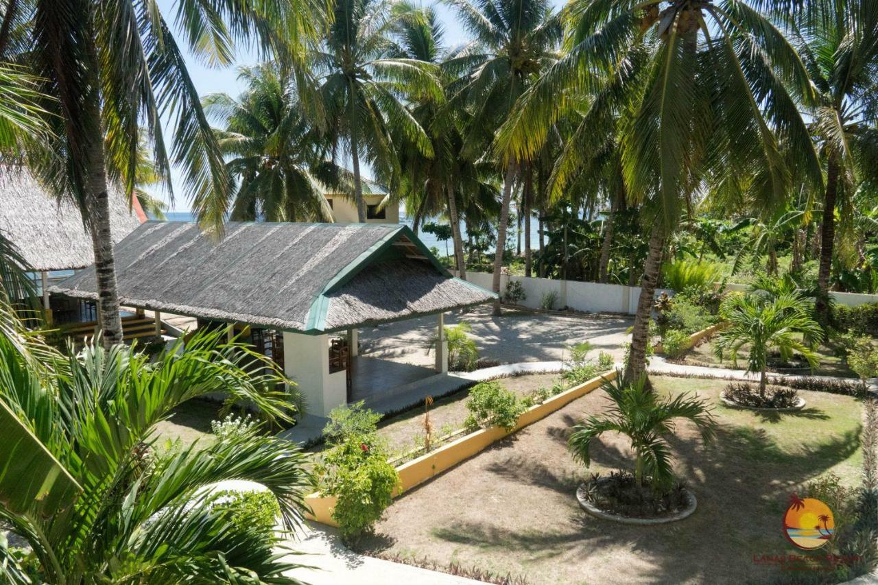 Lanas Beach Resort San Jose  Exterior foto