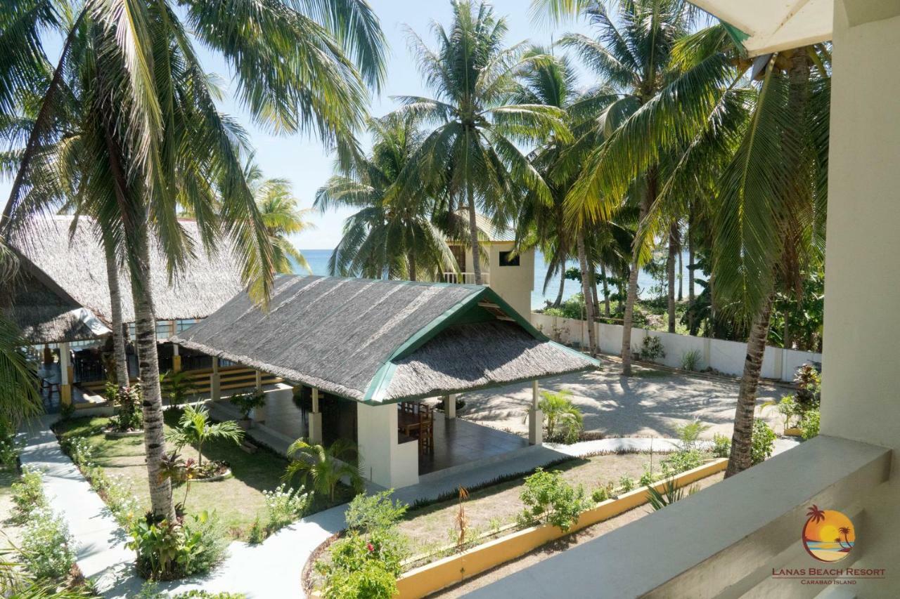 Lanas Beach Resort San Jose  Exterior foto