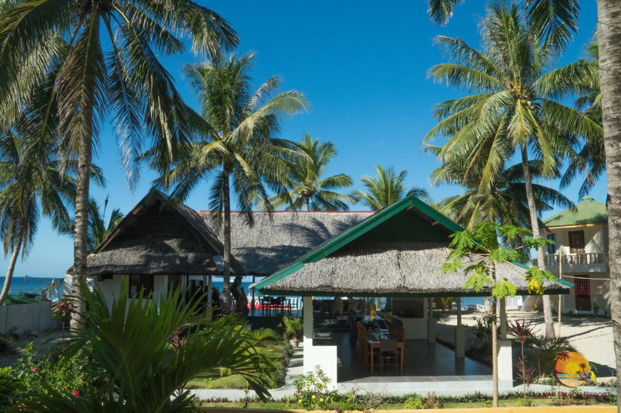 Lanas Beach Resort San Jose  Exterior foto