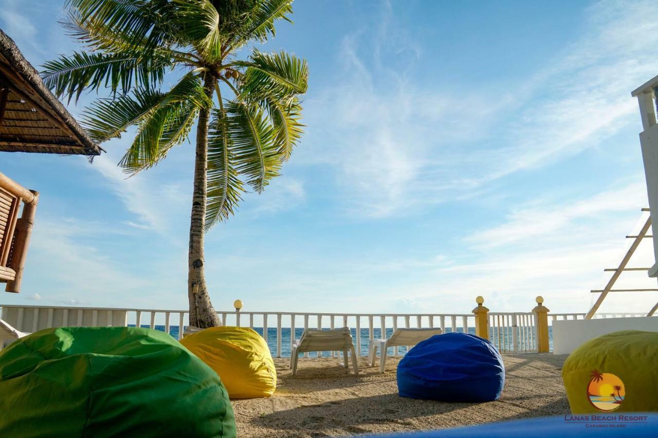 Lanas Beach Resort San Jose  Exterior foto
