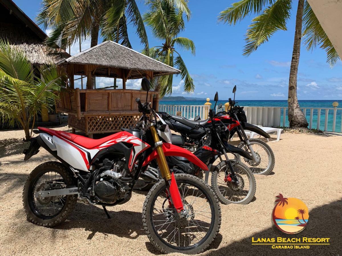 Lanas Beach Resort San Jose  Exterior foto